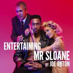 Entertaining Mr Sloane tickets