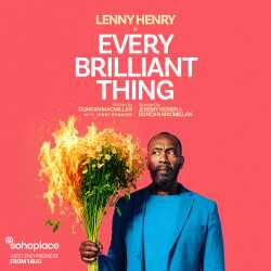 Every Brilliant Thing tickets