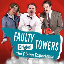 Faulty Towers The Dining Experience tickets