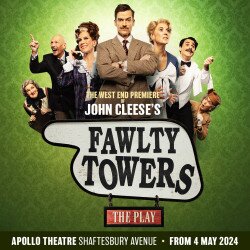 Fawlty Towers tickets