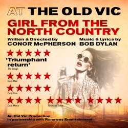 Girl From the North Country tickets