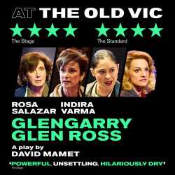 Glengarry Glen Ross tickets