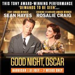 Good Night, Oscar tickets