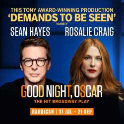 Good Night, Oscar tickets