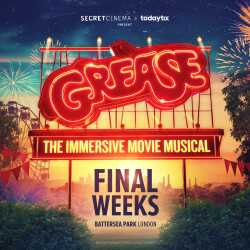 Grease The Immersive Movie Musical