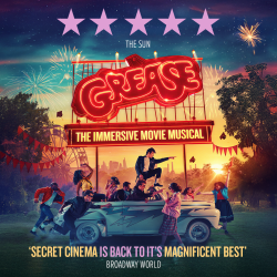 Grease The Immersive Movie Musical tickets