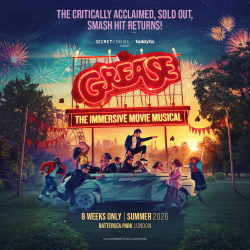 Grease The Immersive Movie Musical tickets