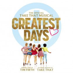 Greatest Days the Musical tickets