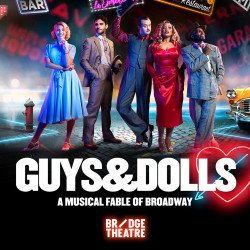 Guys and Dolls tickets