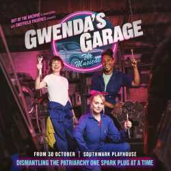 Gwenda’s Garage Gwenda’s Garage