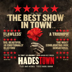 Hadestown tickets