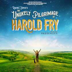 The Unlikely Pilgrimage of Harold Fry