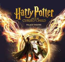 Harry Potter And The Cursed Child tickets