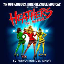 Heathers The Musical tickets