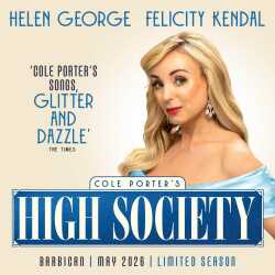 High Society tickets