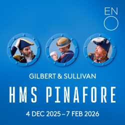 HMS Pinafore HMS Pinafore