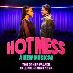 Hot Mess: A New Musical tickets