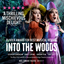 Into The Woods tickets