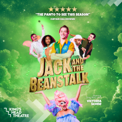 Jack and the Beanstalk - Family tickets