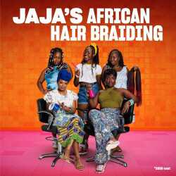 Jaja's African Hair Braiding tickets