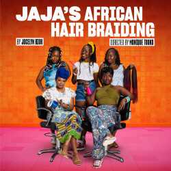Jaja's African Hair Braiding