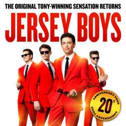 Jersey Boys tickets