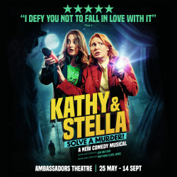 Kathy and Stella Solve a Murder tickets