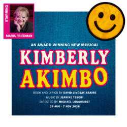 Kimberly Akimbo tickets