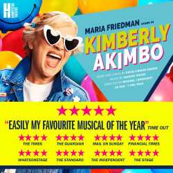 Kimberly Akimbo tickets