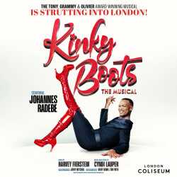 Kinky Boots tickets