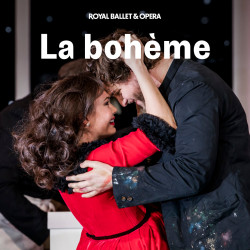 La bohème (Royal Opera House) tickets