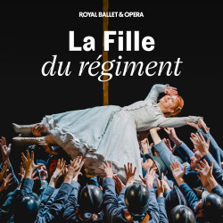 La Fille du regiment tickets