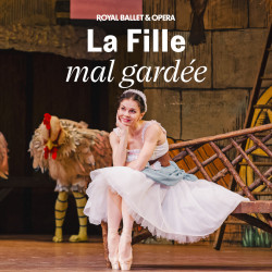 La Fille Mal Gardee tickets