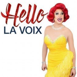 La Voix - Eighth Wonder of the World La Voix - Eighth Wonder of the World