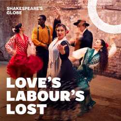 Love's Labour's Lost tickets