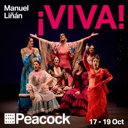 Manuel Liñán ¡VIVA! Manuel Liñán ¡VIVA!