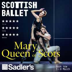 Mary, Queen of Scots tickets