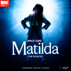 Matilda The Musical tickets