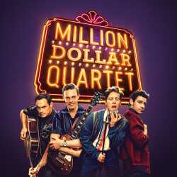 Million Dollar Quartet tickets