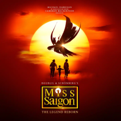 Miss Saigon tickets