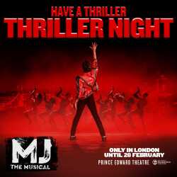 MJ the Musical