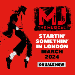MJ the Musical tickets