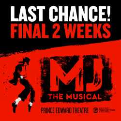 MJ the Musical