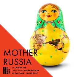 Mother Russia tickets
