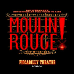 Moulin Rouge! The Musical tickets
