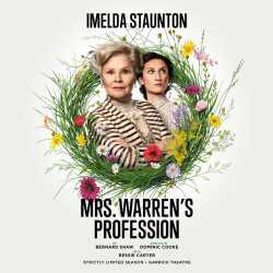 Mrs Warren's Profession tickets