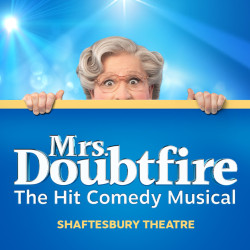 Mrs. Doubtfire the Musical tickets