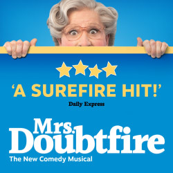 Mrs. Doubtfire the Musical tickets