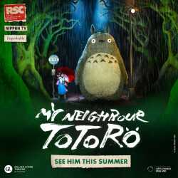My Neighbour Totoro tickets