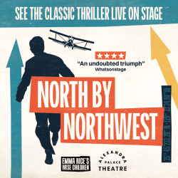 North By Northwest tickets